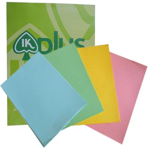Giấy bìa màu  khổ A3 180gsm